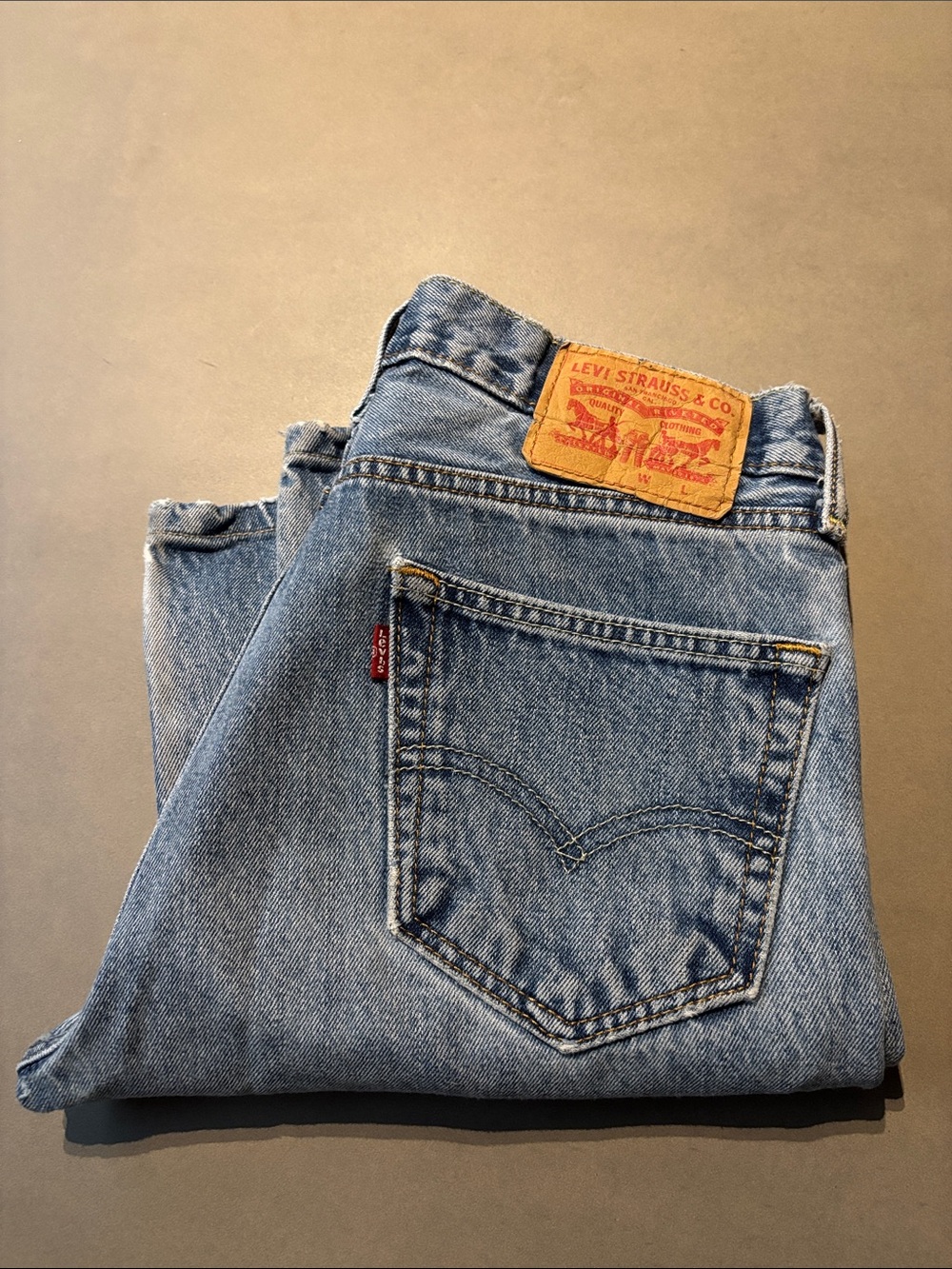 Vintage Levi’s 505 Jeans